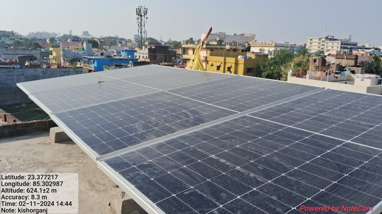 Solar Installation